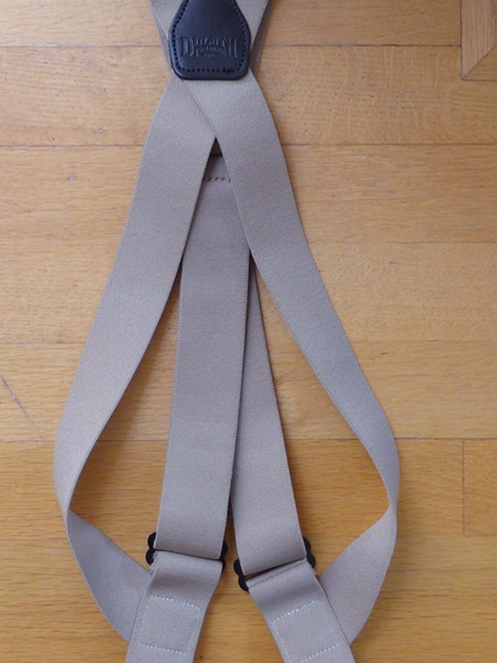 Duluth Trading Co. Men's Regular Side Clip Suspenders Qty: 2